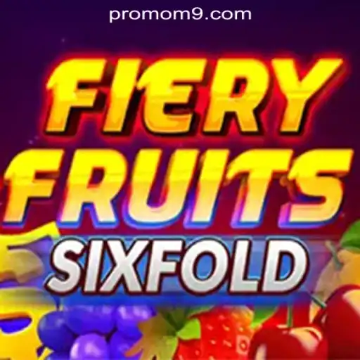 Introducing FieryFruitsSixFold: A Thrilling Slot Adventure