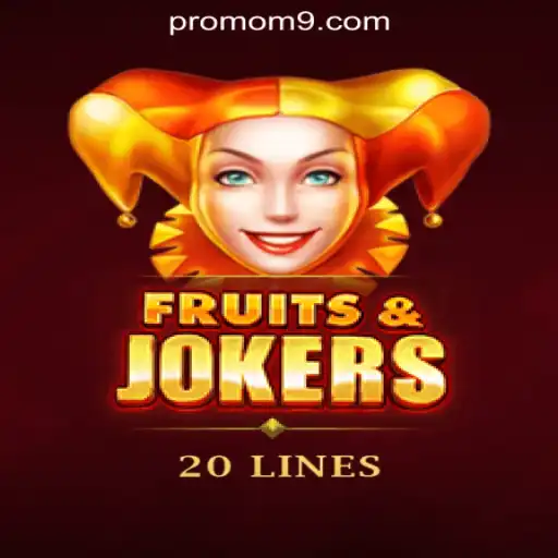 Discover the Excitement of FruitsAndJokers20 with PROMO-M9 Oficial Slots Brasil #1