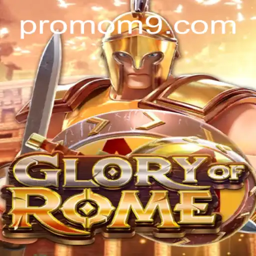 Experience the Majestic World of 'GloryofRome' with PROMO-M9 Oficial Slots Brasil #1