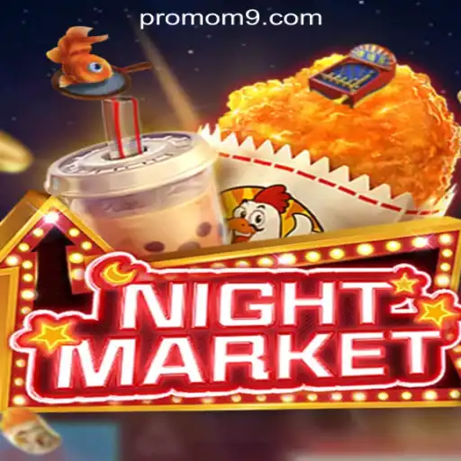 Discover the Thrills of NIGHTMARKET: PROMO-M9 Oficial Slots Brasil #1