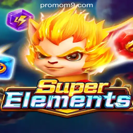 Discover the Thrilling World of SuperElements and Its PROMO-M9 Oficial Slots Brasil #1
